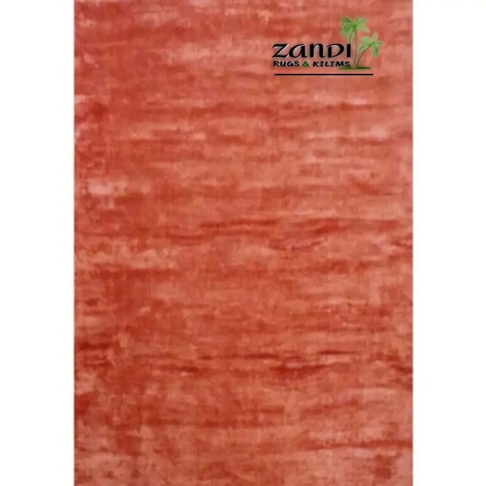 One Of The Kind Indian Modern Design Rug 8'0"X 10'2" zandirugs